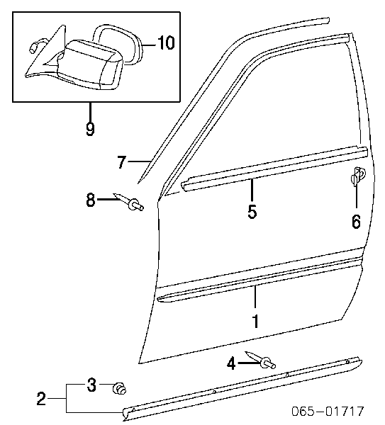 Автоскло Toyota 9026904051 ціна, від 0.50 USD