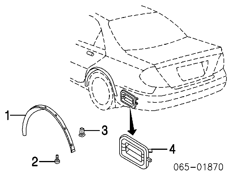 9048007006 Toyota 