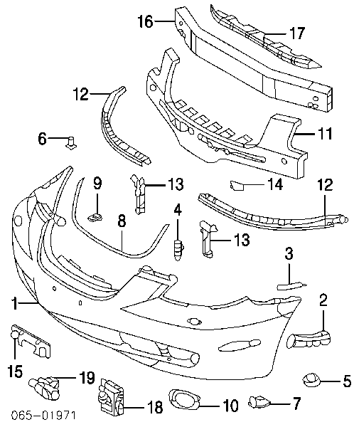 Купити 8889830010 Toyota 