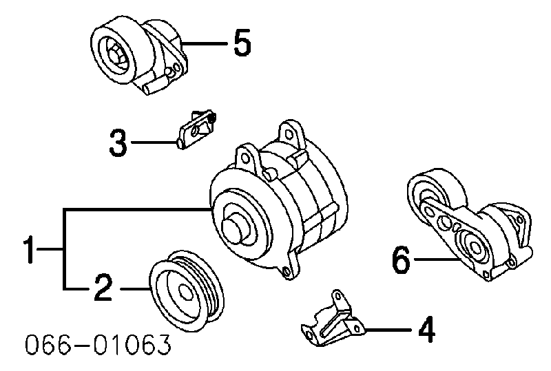  23100CR910 Nissan