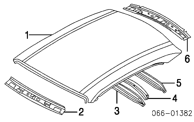 Радіатор кондиціонера 73210AG000 Nissan