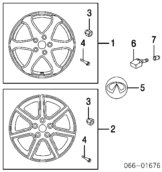  40342AM610 Nissan