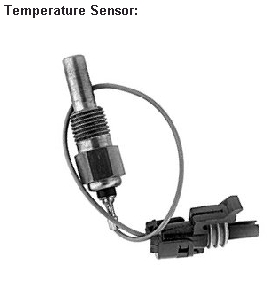 TS188 Standard датчик температури охлоджуючої рідини, на прилад