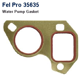 35635 Fel-pro прокладка водяної помпи
