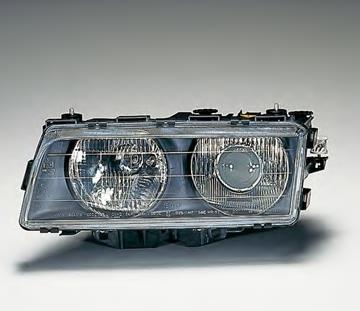 LPE612 Magneti Marelli Фара дальнього світла в зборі