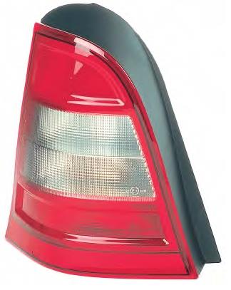 Купити Лівий стоп Mercedes A  W168