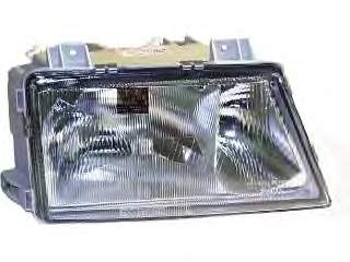 Основна фара - вставка BSG 60800008 ціна, від 51.10 USD