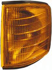 Правий покажчик повороту - лампа Mercedes A2018260143 ціна, від 10.46 USD