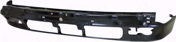 Бампер передній, нижня частина на Mitsubishi Colt (C5A)
