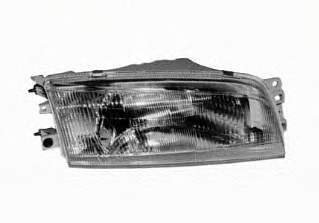 MR273422 Mitsubishi Основна фара - вставка