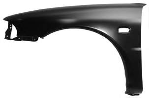 Ліве переднє крило Mitsubishi MB861663 ціна, від 1.41 USD