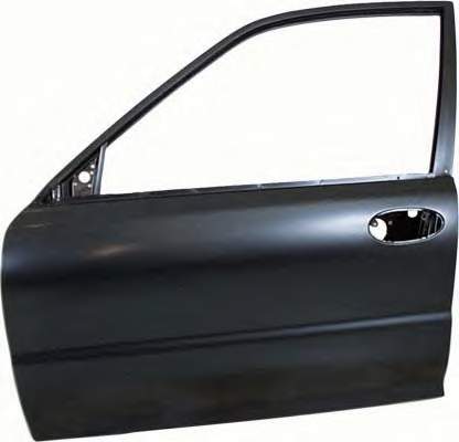 Дверь передня ліва на Mitsubishi Lancer V CB, CD, CE
