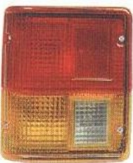Ліхтар задній правий на Mitsubishi Pajero (L04G)
