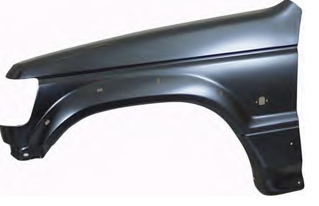 Ліве переднє крило Mitsubishi MB835529 ціна, від 58.18 USD