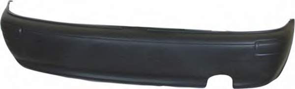 Кожух бампера заднього Polcar 270696J ціна, від 30.44 USD