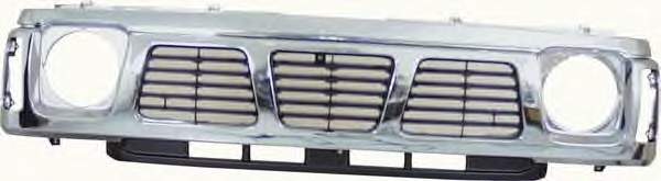 Облицювання радіатора Polcar 2775051 ціна, від 132.56 USD