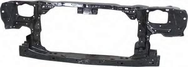 Супорт радіатора в зборі/монтажна панель кріплення фар Nissan Sunny 2 (B12) (Нісан Санні)