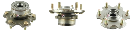 Передня маточина MR455620 Mitsubishi