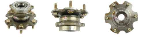 Купити WB90482 Sato Tech Підшипник ступиці колеса