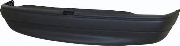 Буфер (бампер) задній на Opel Astra F 53, 54, 58, 59