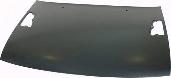 1160219 Opel Капот