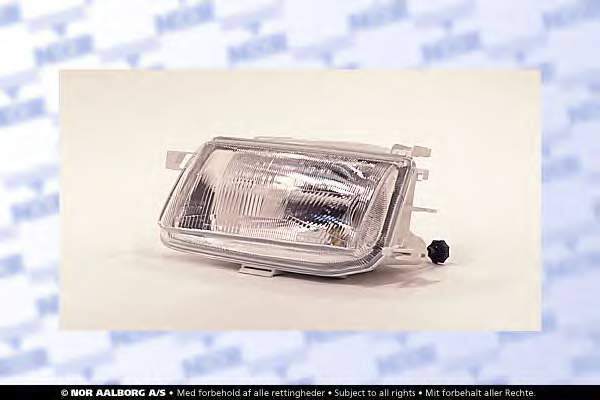 90487445 General Motors Фара ліва передня