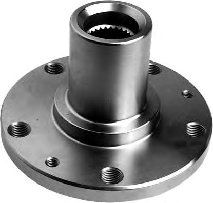 Маточина колеса передня Fiat/Alfa/Lancia 7667265 ціна, від 24.08 USD