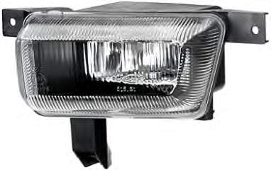  Фара протитуманна, ліва Opel Astra 