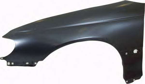 Крило переднє ліве 1101009 Opel