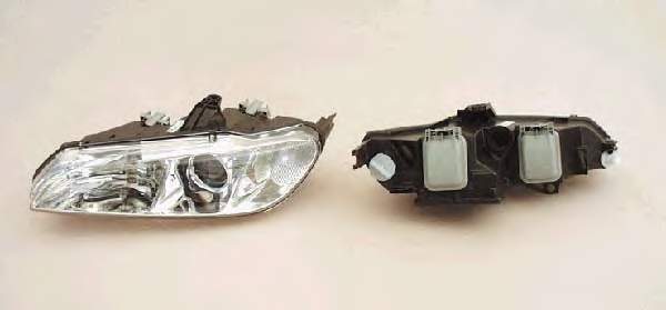 00006204V3 Peugeot/Citroen Фара дальнього світла в зборі
