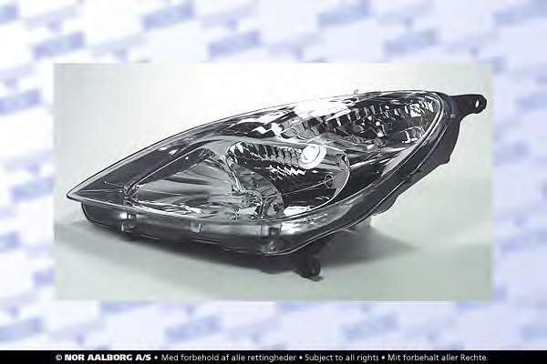 Фари VALEO 087653 ціна, від 56.21 USD