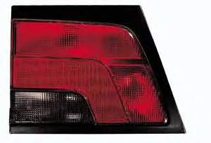 Ліхтар задній правий, внутрішній Peugeot 806 (221) (Пежо 806)