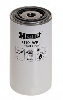Фільтр палива H18WK05 HENGST