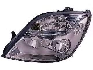 Купити 260608873R Renault (RVI) Основна фара в зборі ліва