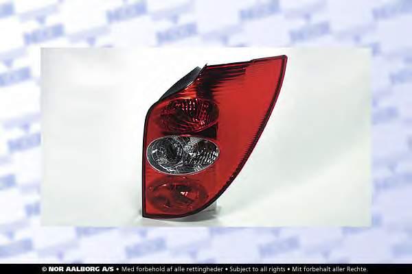 Задні ліхтарі Renault (RVI) 8200002472 ціна, від 42.07 USD