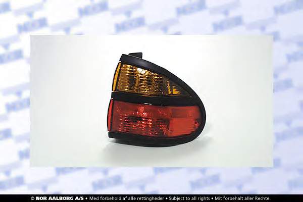 Ліхтар задній лівий Renault (RVI) 7700420122 ціна, від 25.34 USD