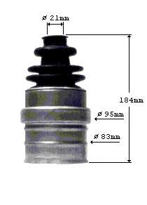  0023003 GKN-Spidan