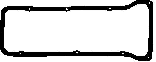 Прокладка клапанної кришки двигуна ASR GA350011 ціна, від 3.27 USD
