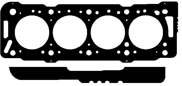 147522 Elring прокладка головки блока циліндрів (гбц)