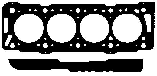 147532 Elring прокладка головки блока циліндрів (гбц)