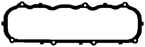 Прокладка клапанної кришки двигуна 325449 Elring
