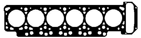 Прокладка ГБЦ 11121730748 BMW