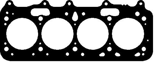 773990 Elring прокладка головки блока циліндрів (гбц)