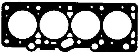 15103137 Formpart/Otoform прокладка головки блока циліндрів (гбц)