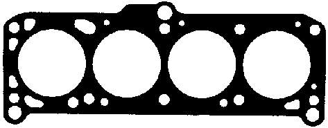 Прокладка головки блока циліндрів (ГБЦ) 818828 Elring