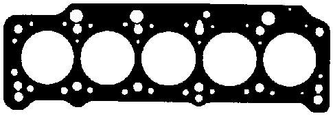 820407 Elring прокладка головки блока циліндрів (гбц)