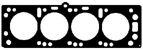 825387 Elring прокладка головки блока циліндрів (гбц)