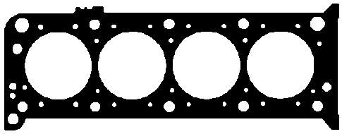 984312 Elring прокладка головки блока циліндрів (гбц)