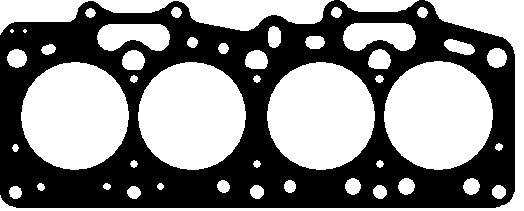 Прокладка головки блока циліндрів (ГБЦ) Fiat/Alfa/Lancia 7789503
