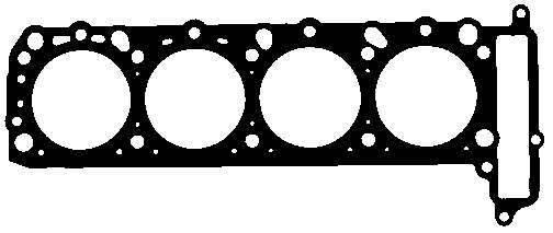 425090 Elring прокладка головки блока циліндрів (гбц, ліва)